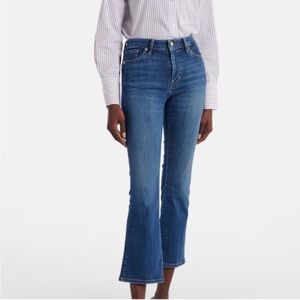 Frame Denim Blue bootcut jeans